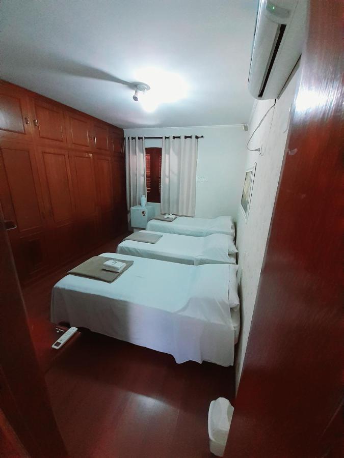 Hotel Cristal Inn Лимейра Экстерьер фото