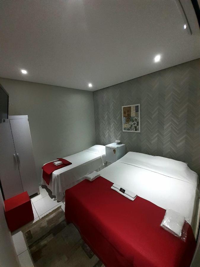 Hotel Cristal Inn Лимейра Экстерьер фото